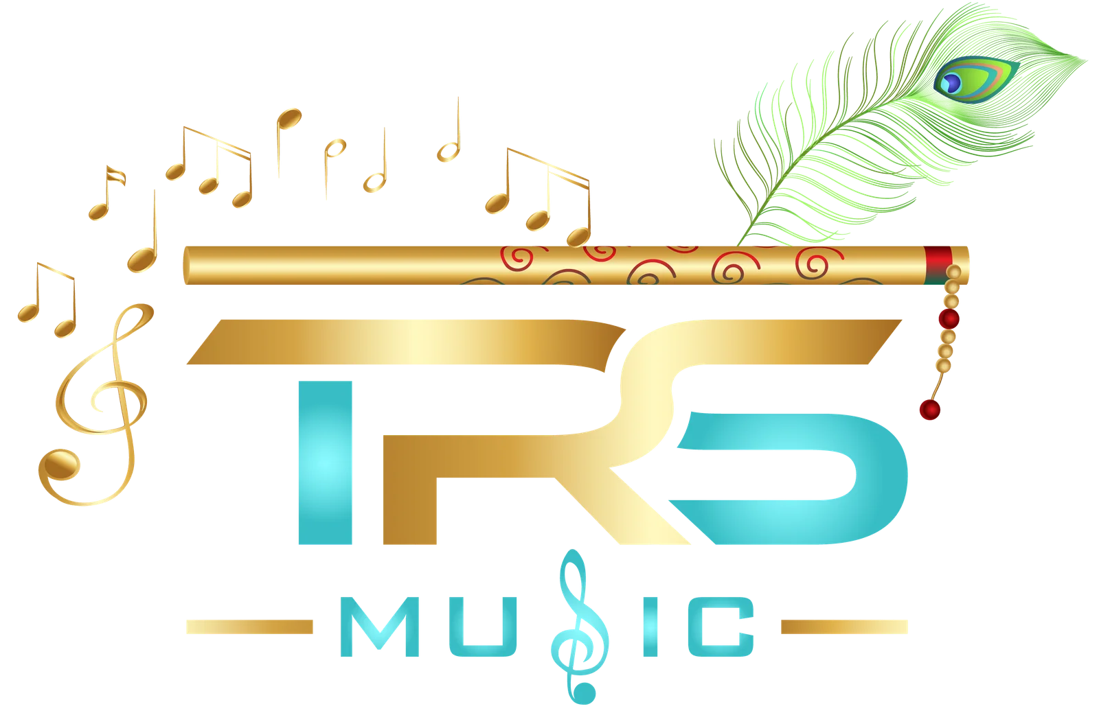 TRS Music - Website developed by Bhartiyacoders
